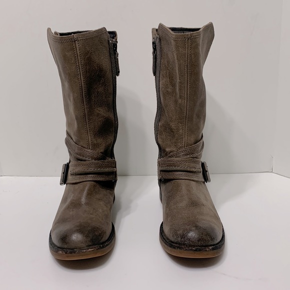 Timberland mid size boot gray EU37 US 6 - Picture 5 of 16